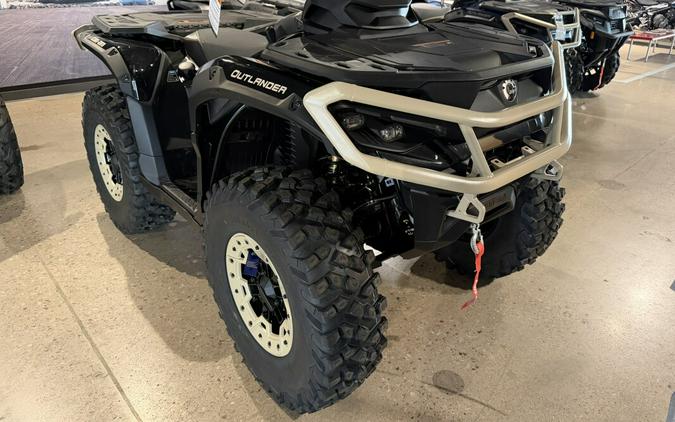 2026 Can-Am Outlander Backcountry 1000R