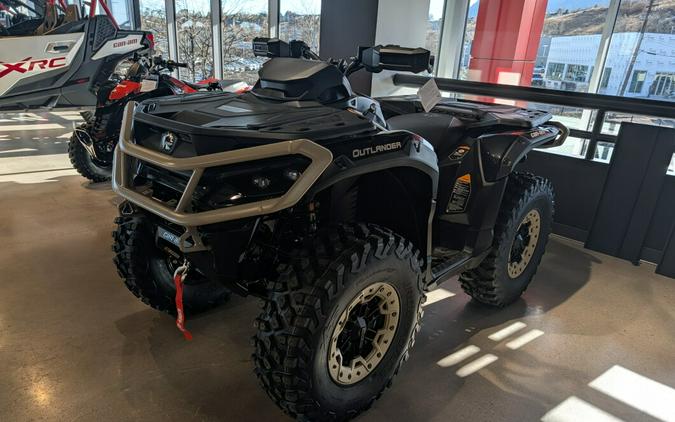 2026 Can-Am Outlander Backcountry 1000R