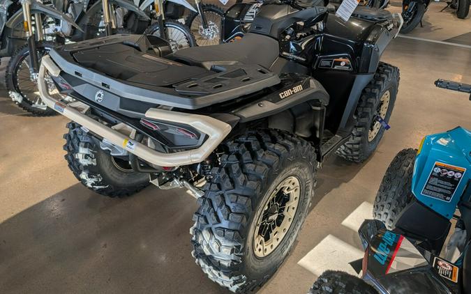 2026 Can-Am Outlander Backcountry 1000R