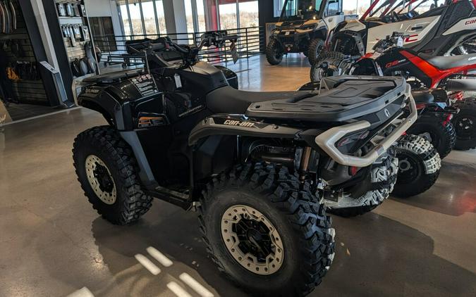 2026 Can-Am Outlander Backcountry 1000R