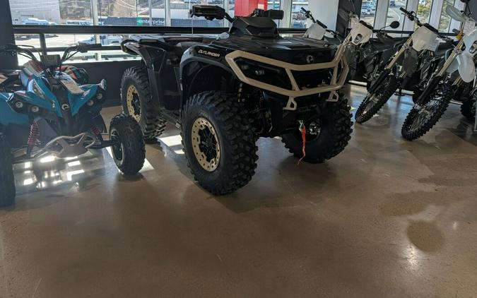 2026 Can-Am Outlander Backcountry 1000R