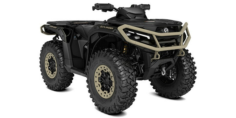 2026 Can-Am Outlander Backcountry 1000R