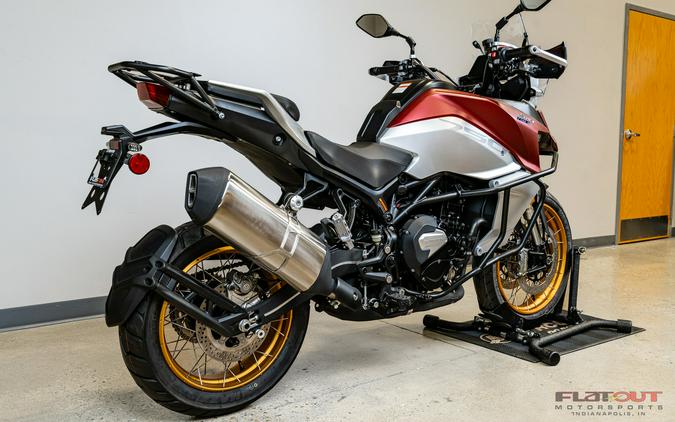 2023 Benelli SRT750X
