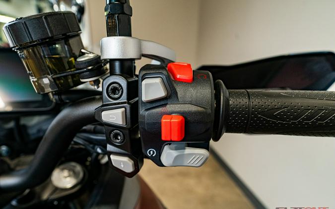 2023 Benelli SRT750X