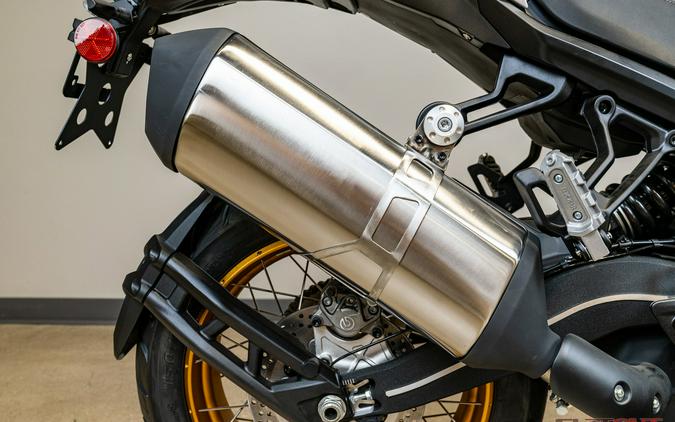 2023 Benelli SRT750X