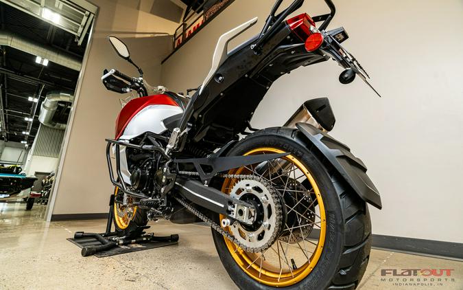 2023 Benelli SRT750X