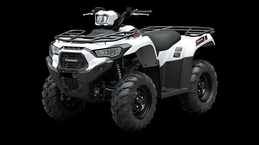 2025 Kawasaki Brute Force 450 4x4 White