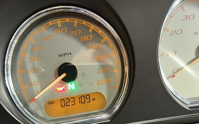 2014 FLHX- Street Glide®