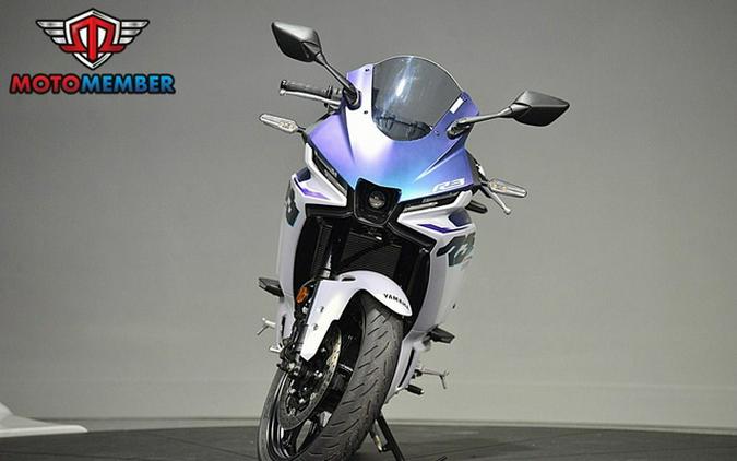 2025 Yamaha YZF R3