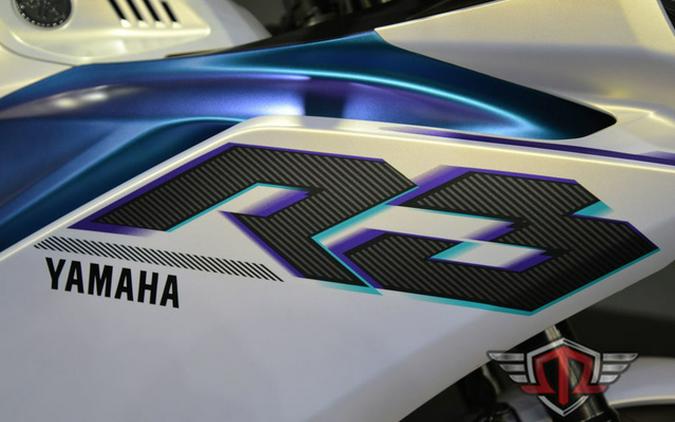 2025 Yamaha YZF R3