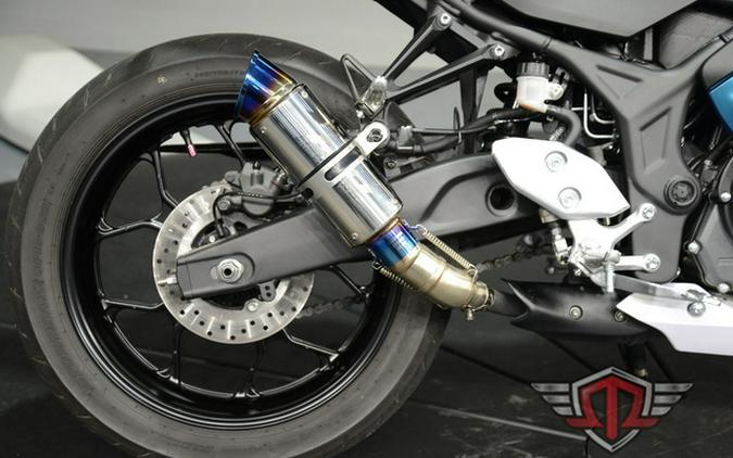 2025 Yamaha YZF R3
