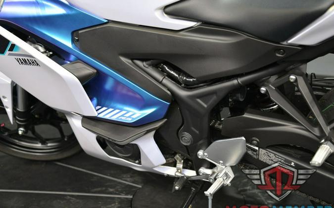 2025 Yamaha YZF R3
