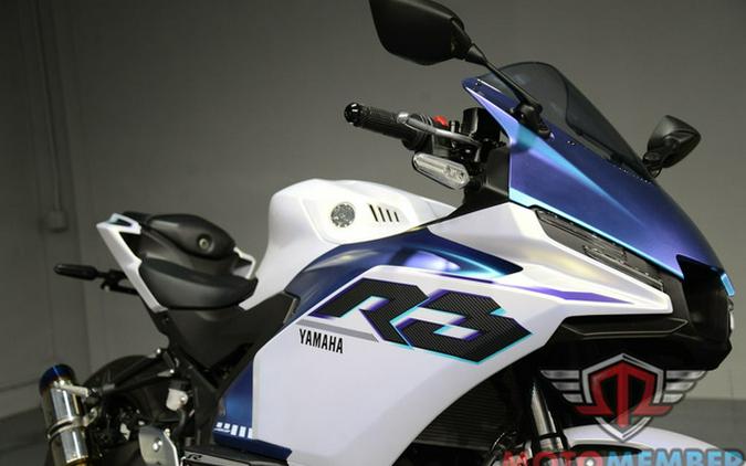 2025 Yamaha YZF R3