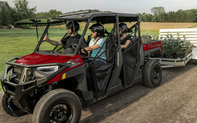 2026 Polaris Ranger Crew XP 1000 Premium