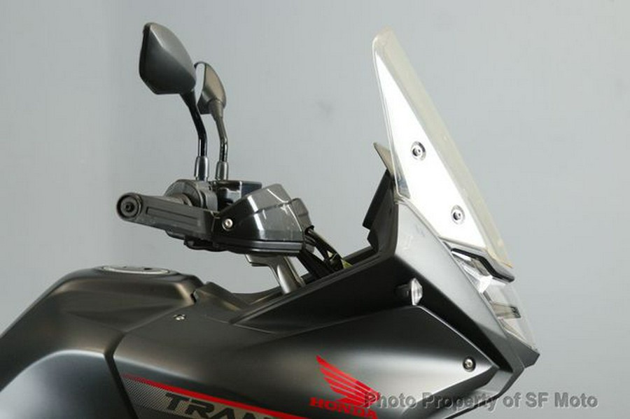 2024 Honda Transalp