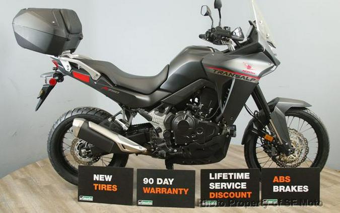2024 Honda Transalp