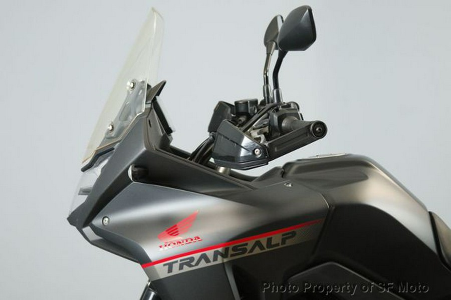 2024 Honda Transalp