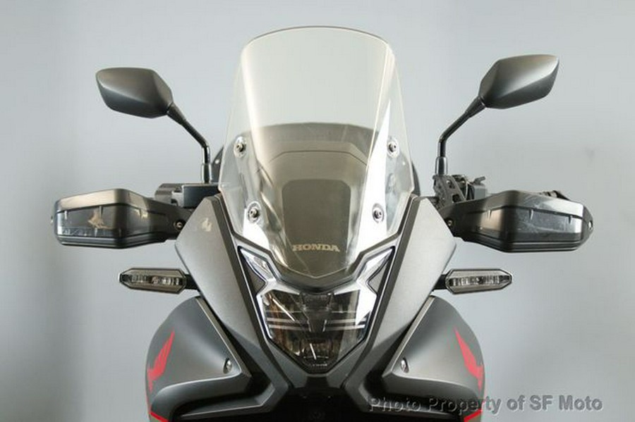 2024 Honda Transalp