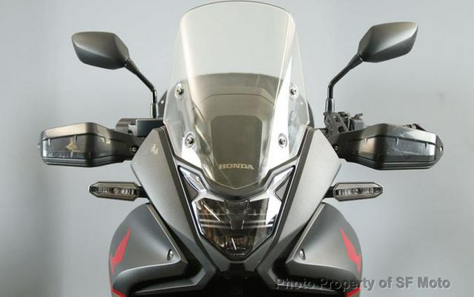 2024 Honda Transalp