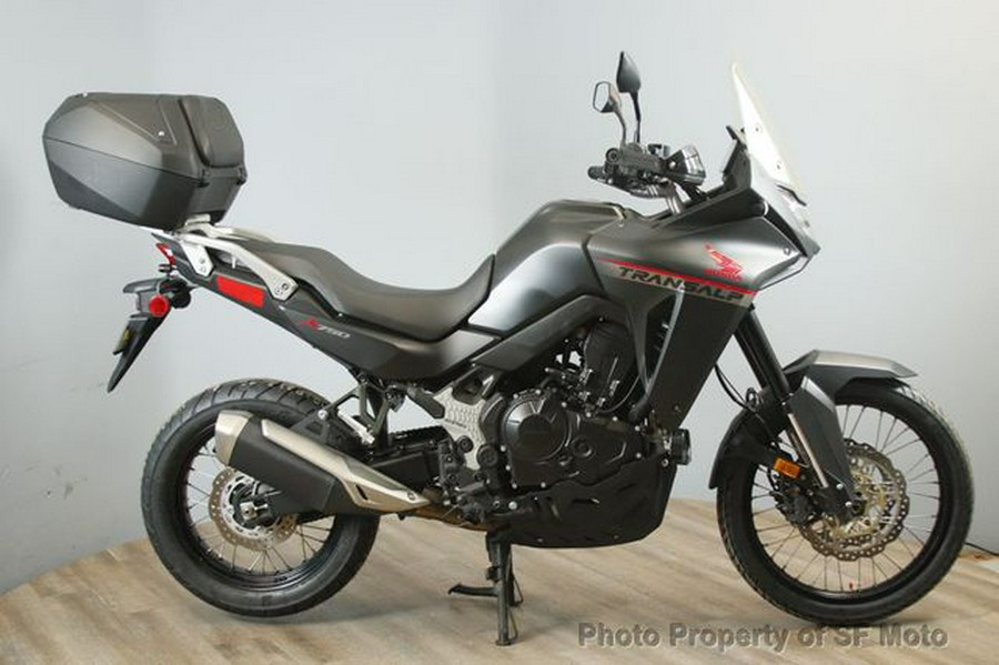 2024 Honda Transalp
