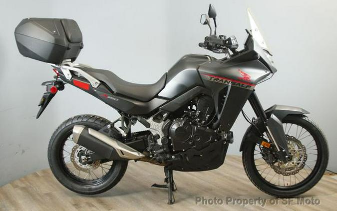 2024 Honda Transalp