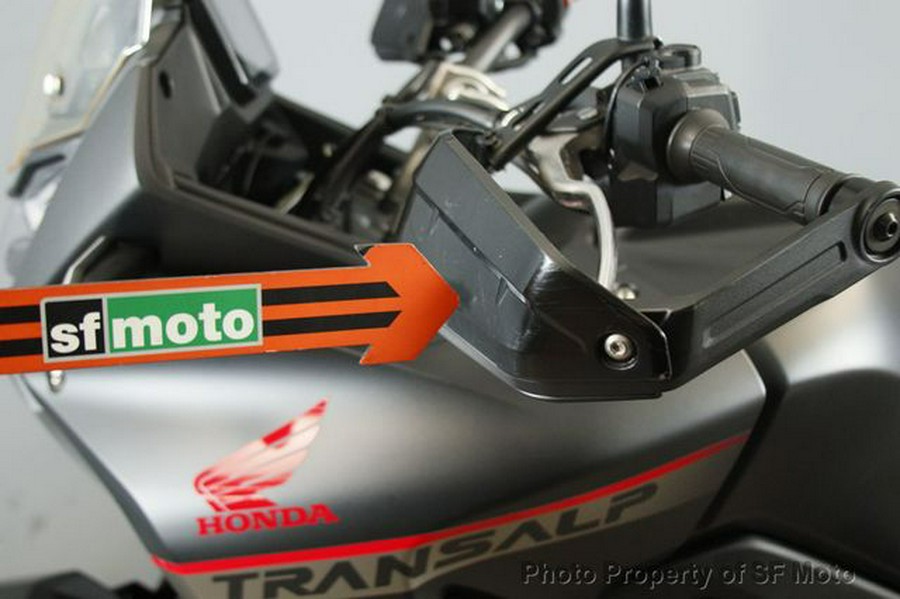 2024 Honda Transalp