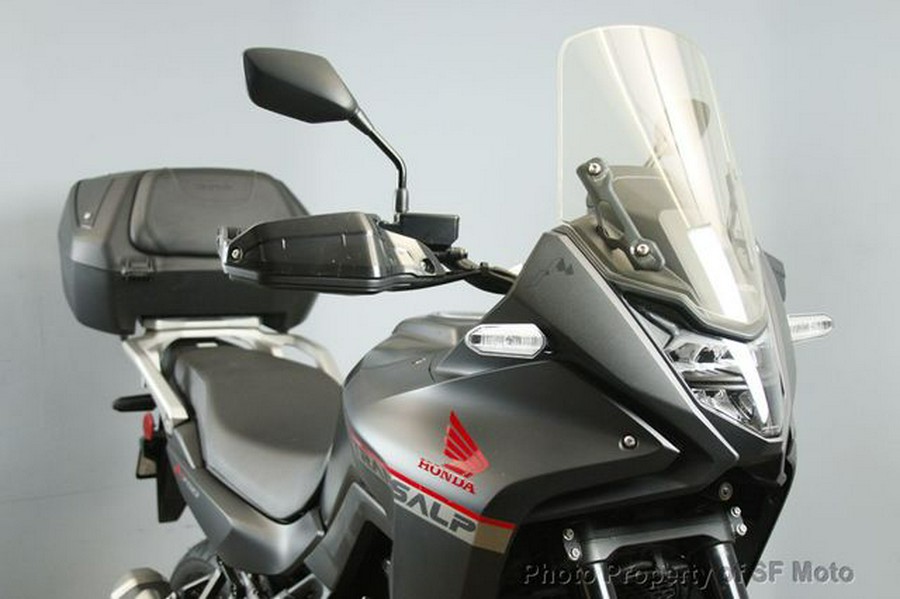 2024 Honda Transalp