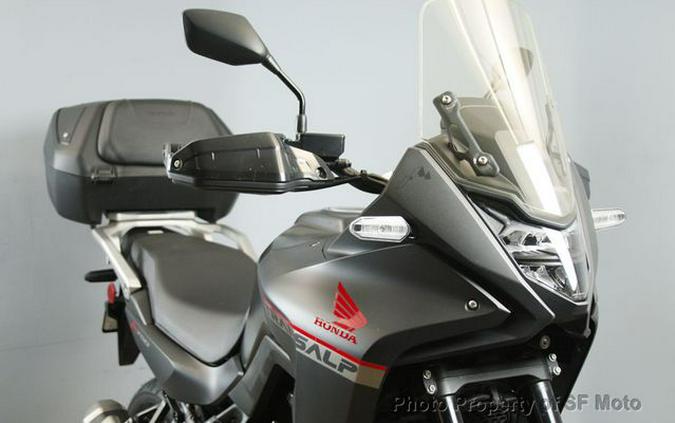 2024 Honda Transalp