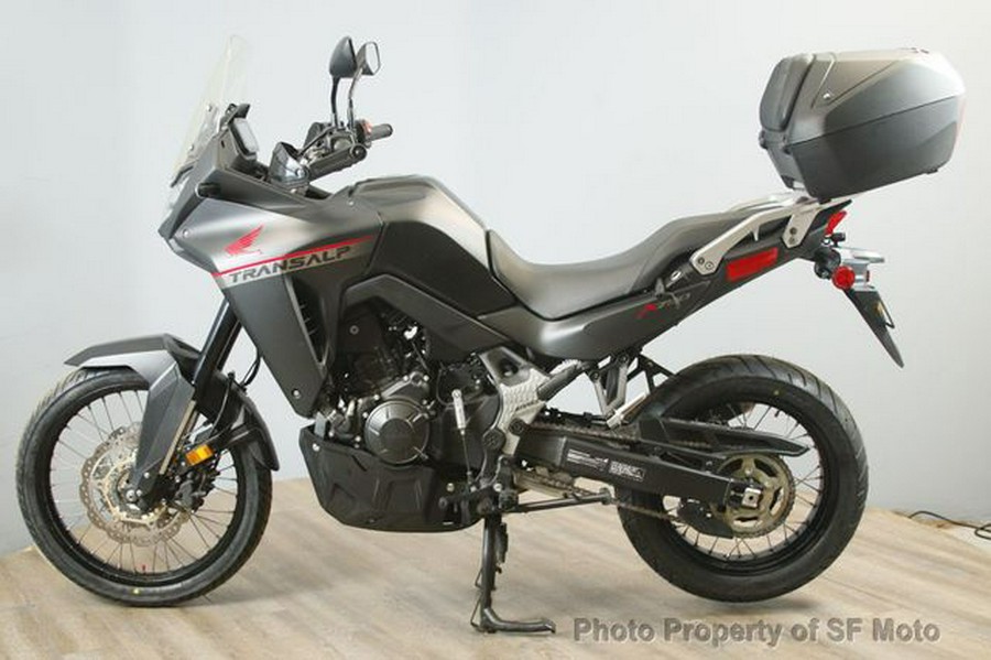 2024 Honda Transalp