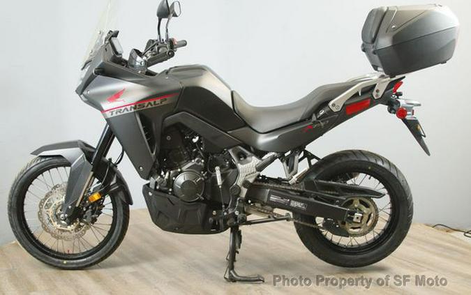 2024 Honda Transalp
