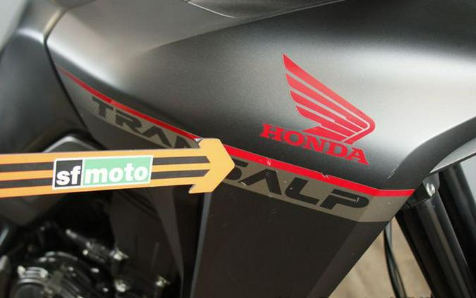 2024 Honda Transalp