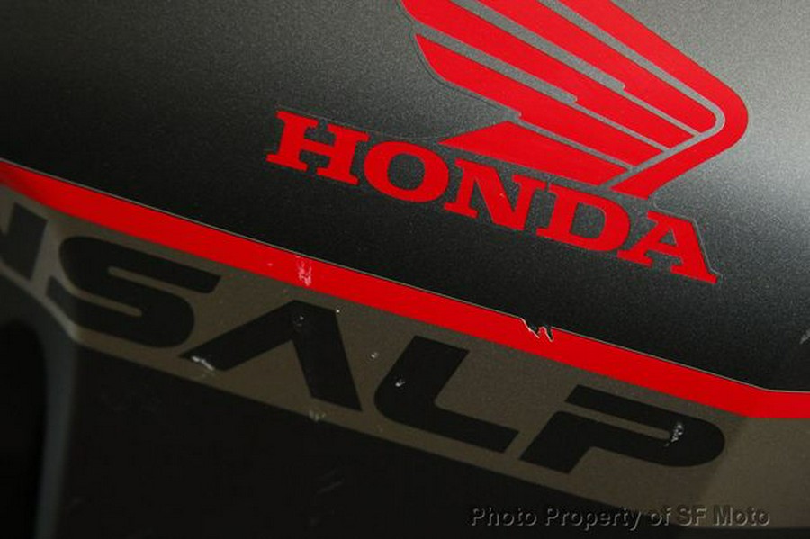2024 Honda Transalp