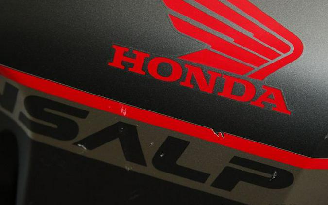 2024 Honda Transalp