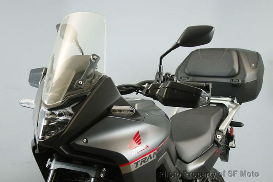 2024 Honda Transalp