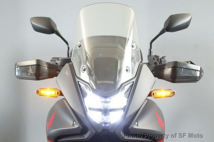 2024 Honda Transalp