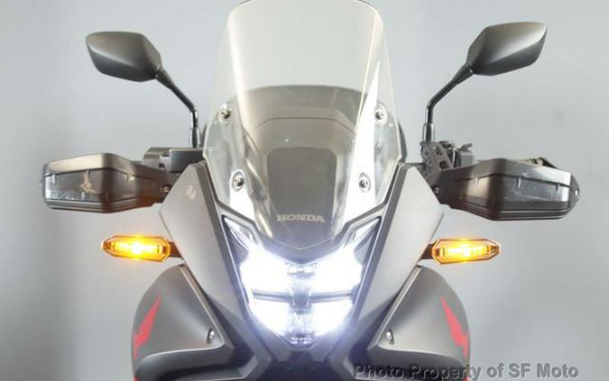 2024 Honda Transalp