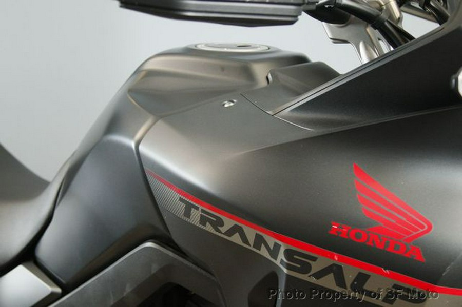 2024 Honda Transalp