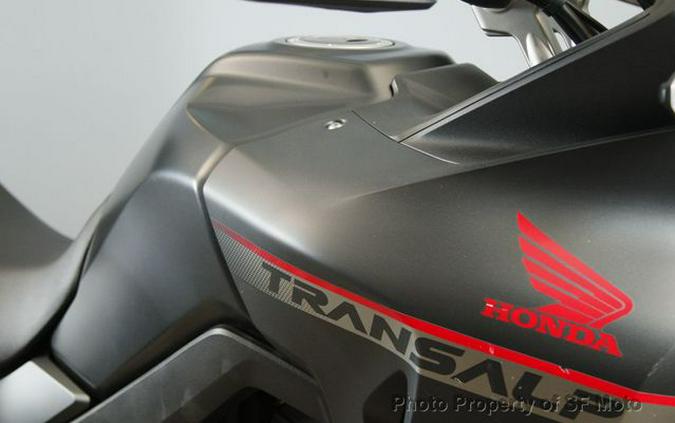 2024 Honda Transalp