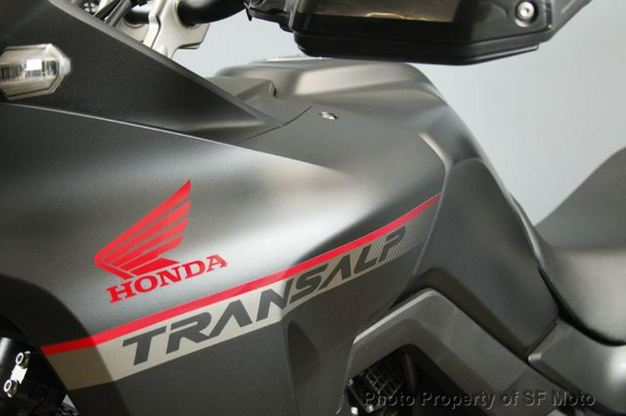 2024 Honda Transalp