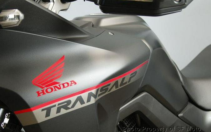 2024 Honda Transalp