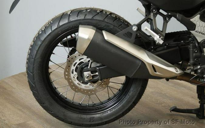 2024 Honda Transalp
