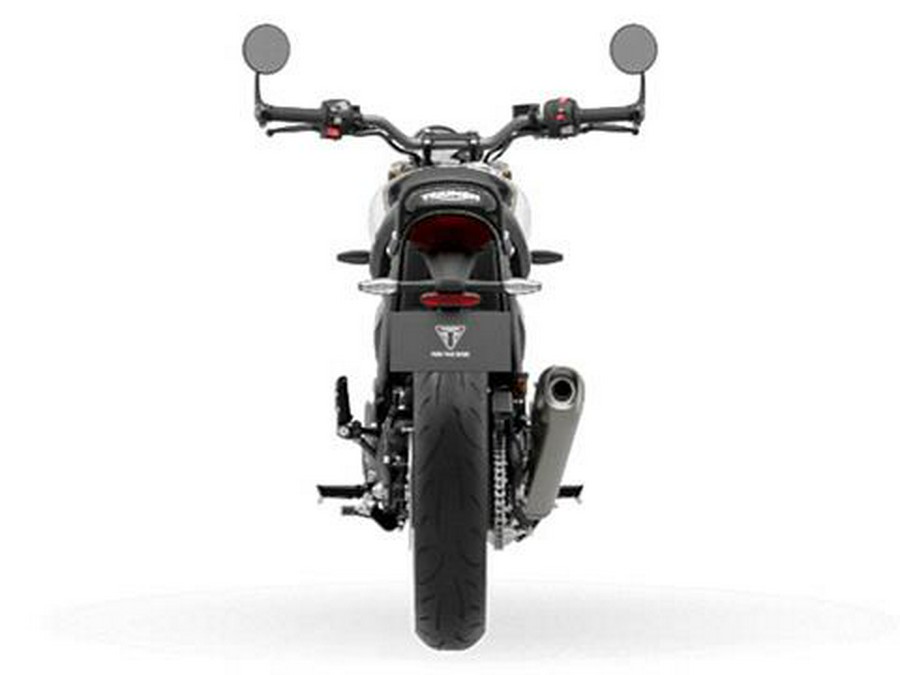 2026 Triumph Speed 400