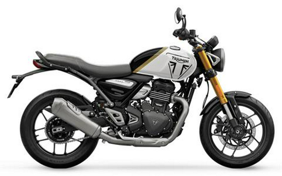2026 Triumph Speed 400