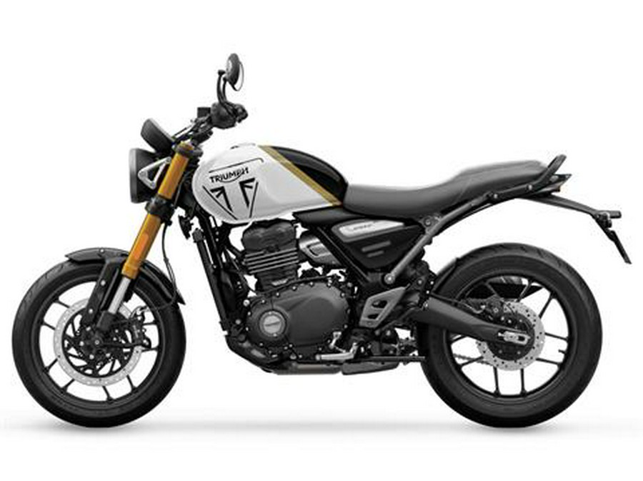 2026 Triumph Speed 400