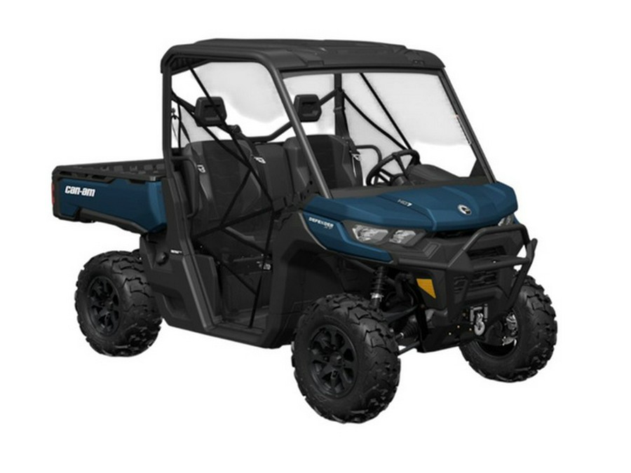 2026 Can-Am Defender XT HD7 Dusty Navy