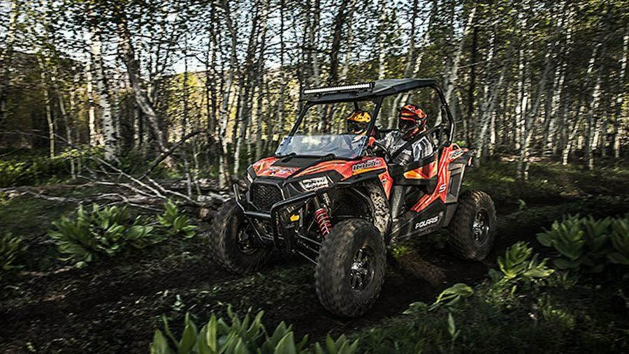 2017 Polaris RZR S 1000 EPS
