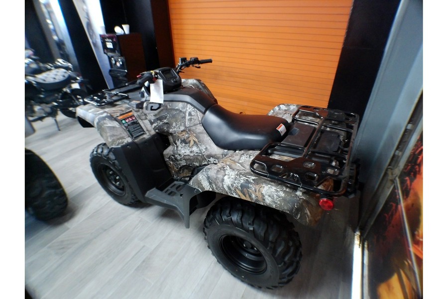 2026 TRX420FM1 - Honda