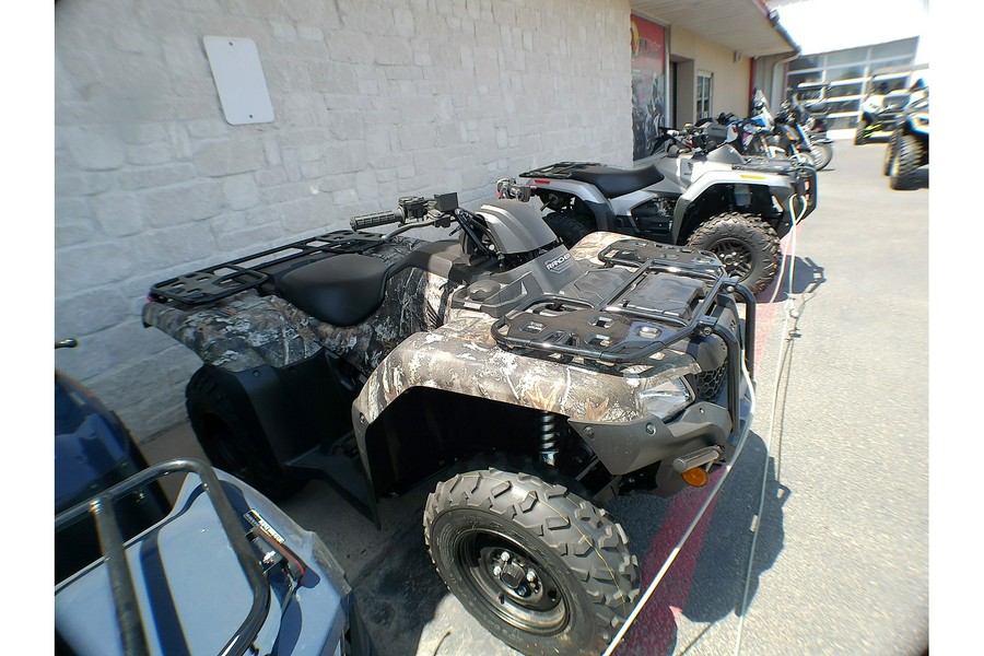 2026 TRX420FM1 - Honda