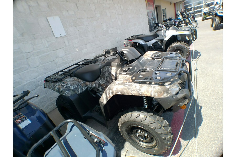 2026 TRX420FM1 - Honda