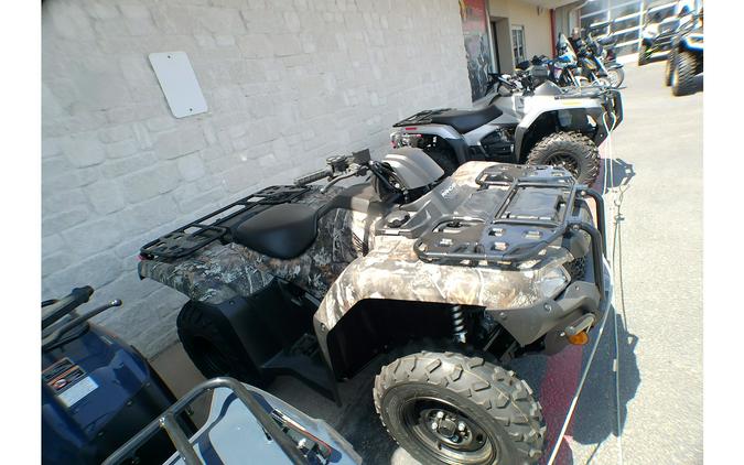 2026 TRX420FM1 - Honda